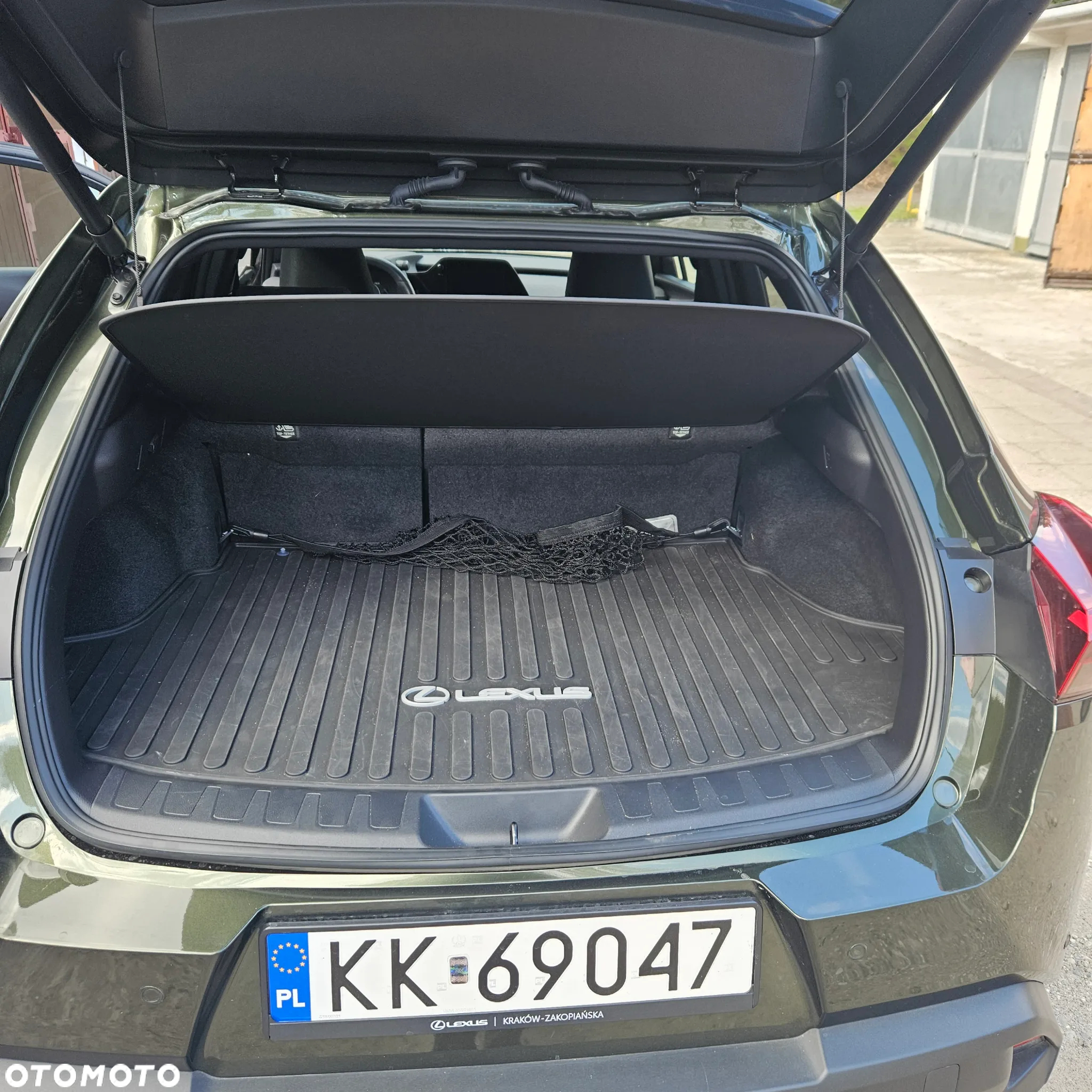 Lexus UX 250h GPF Business 2WD - 34