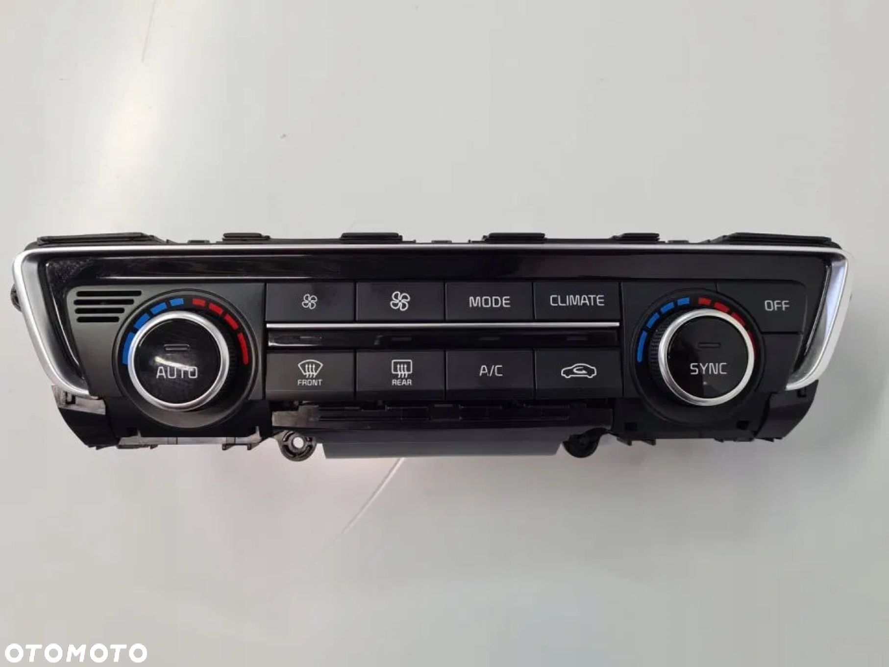 PANEL KLIMATYZACJI STEROWANIE KIA OPTIMA IV 2017r - 1