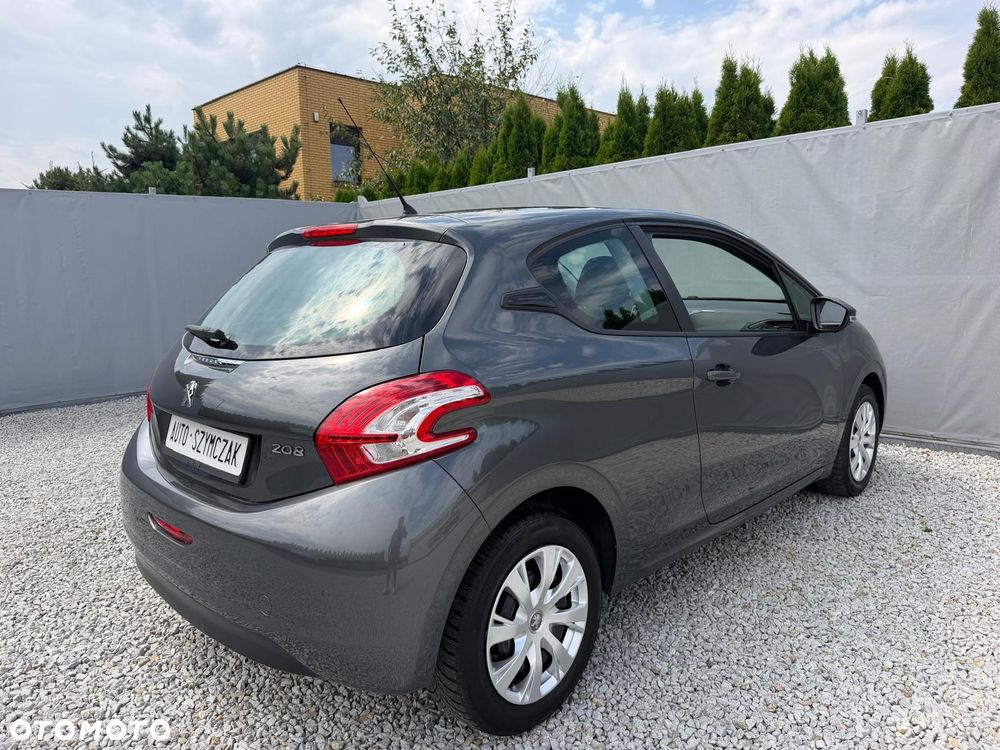 Peugeot 208 1.2 PureTech Active - 9