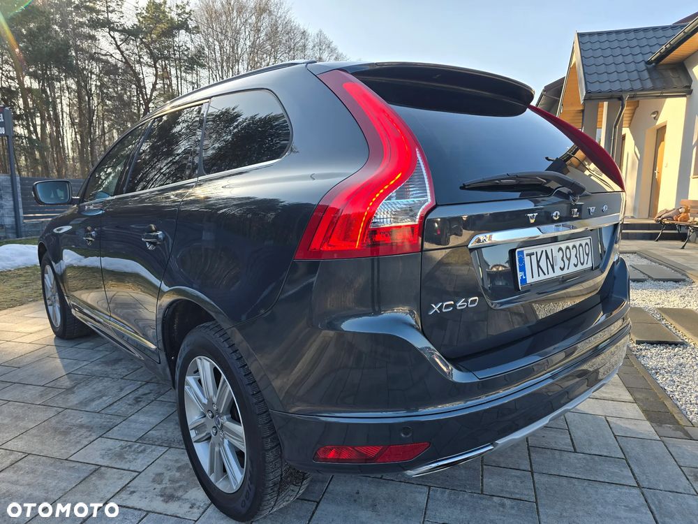 Volvo XC 60 D4 Drive-E Summum - 15