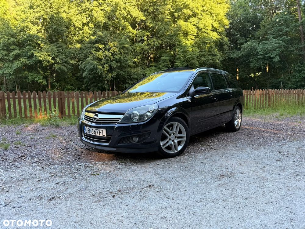 Opel Astra - 1