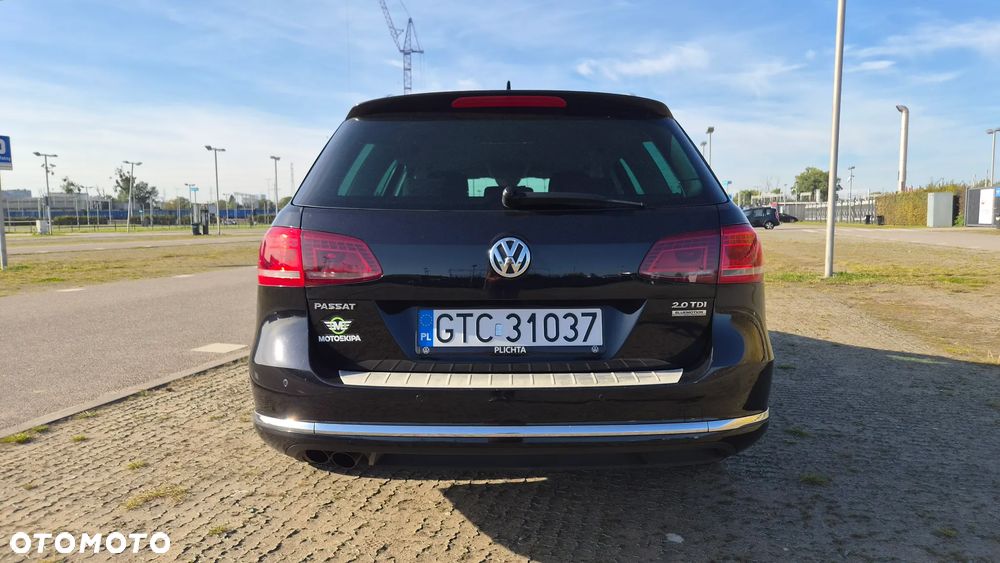 Volkswagen Passat 2.0 TDI BlueMotion Technology Comfortline - 7