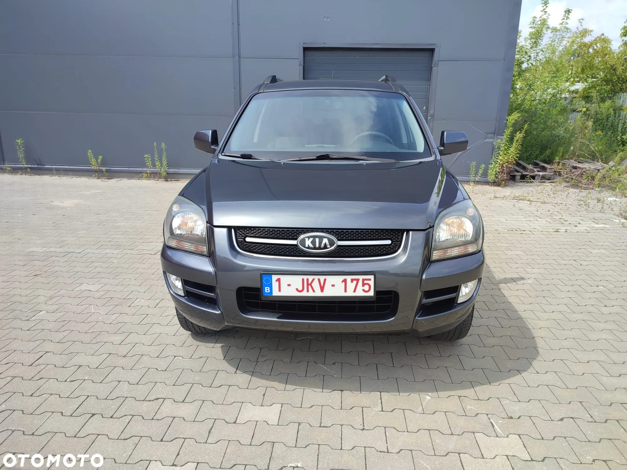 Kia Sportage 2.0 CRDI 2WD Attract - 8