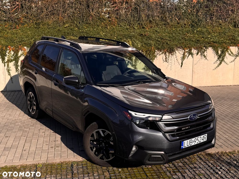Subaru Forester - 27