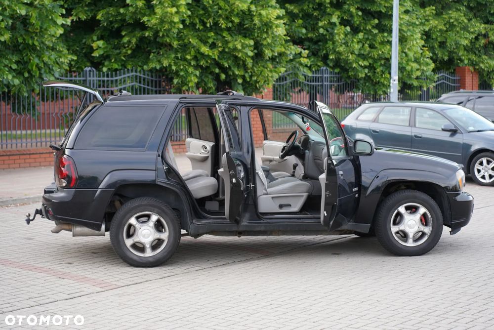 Chevrolet Trailblazer 4.2 LS 4WD - 17