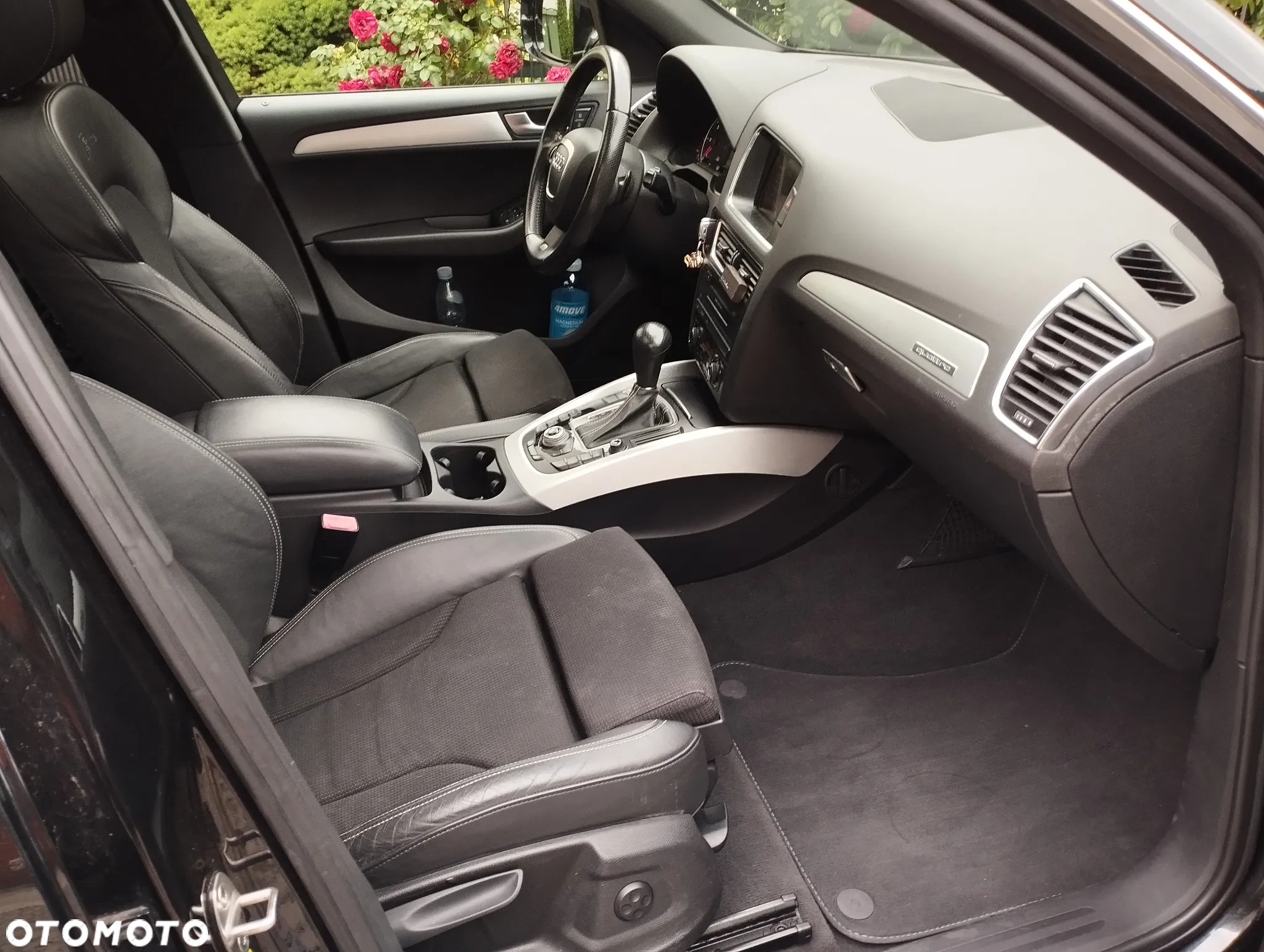 Audi Q5 2.0 TDI Quattro S tronic - 12