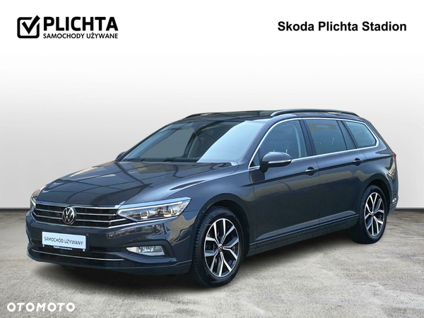 Volkswagen Passat 1.5 TSI EVO Business DSG