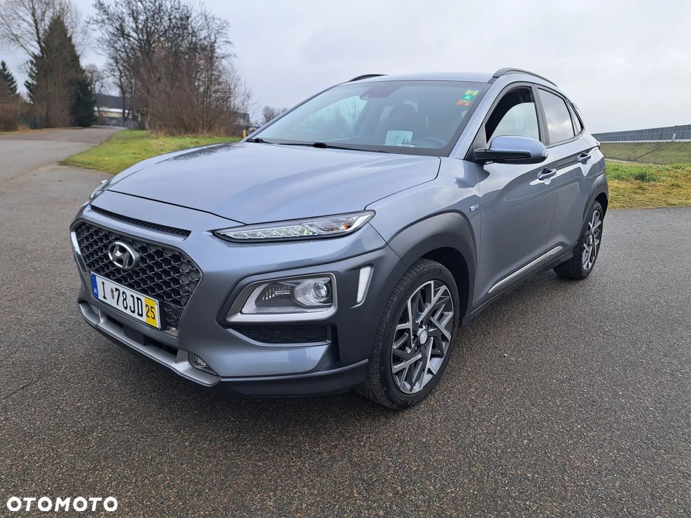 Hyundai Kona 1.6 GDI Hybrid Executive DCT - 14