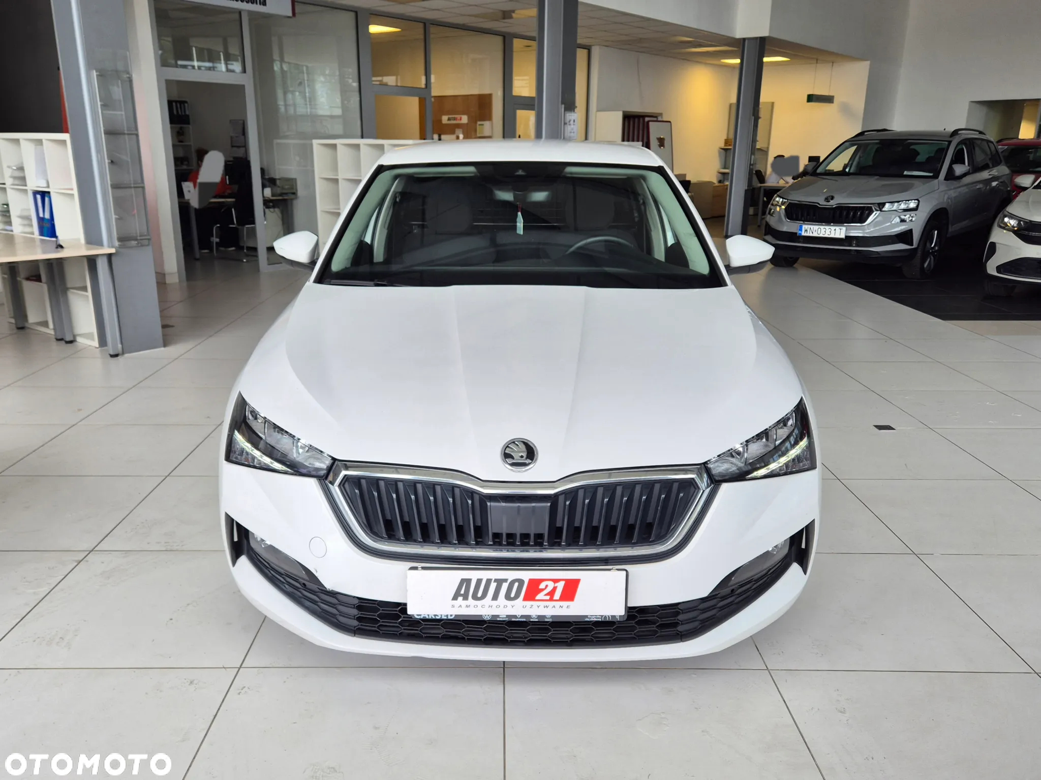 Skoda Scala 1.0 TSI Ambition - 2