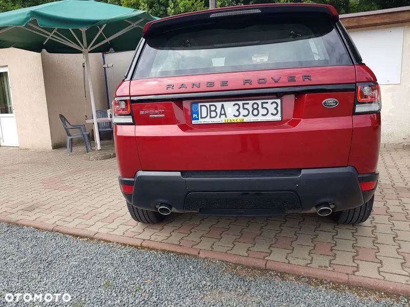 Land Rover Range Rover Sport S 3.0 SD V6 HSE - 31