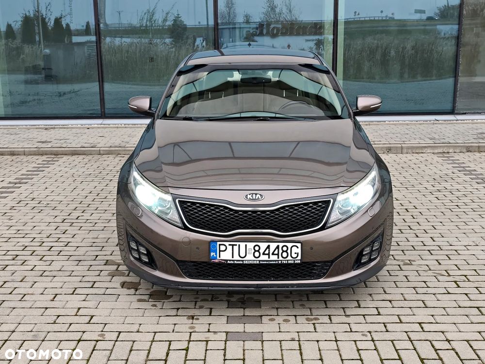 Kia Optima