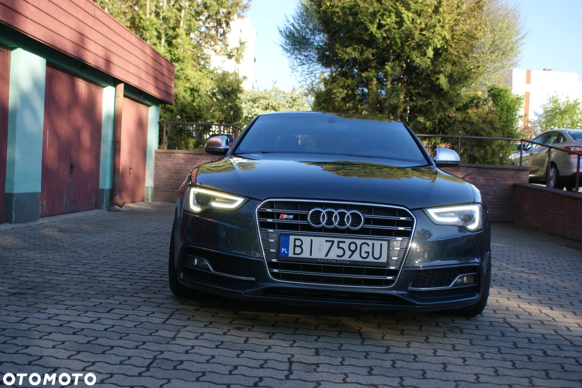 Audi S5 4.2 Quattro Tiptr - 3