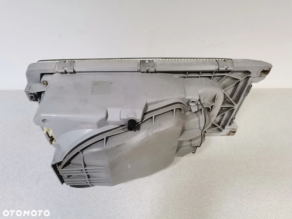 Lampa Reflektor LEWY Mercedes W123 C123 75-85 BOSCH Oryginał - 7