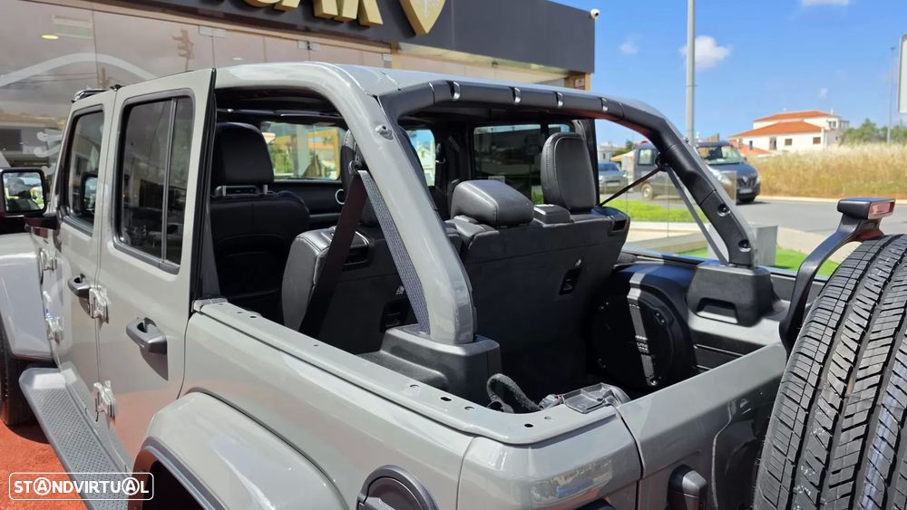 Jeep Wrangler Unlimited 2.0 TG 4xe Sahara - 10