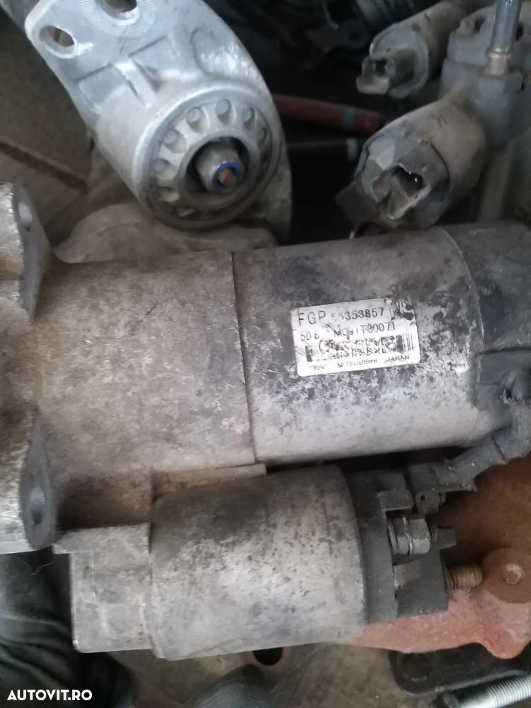 Electromotor cod: 55353857 pentru Opel Insignia 2.0 CDTI - 1