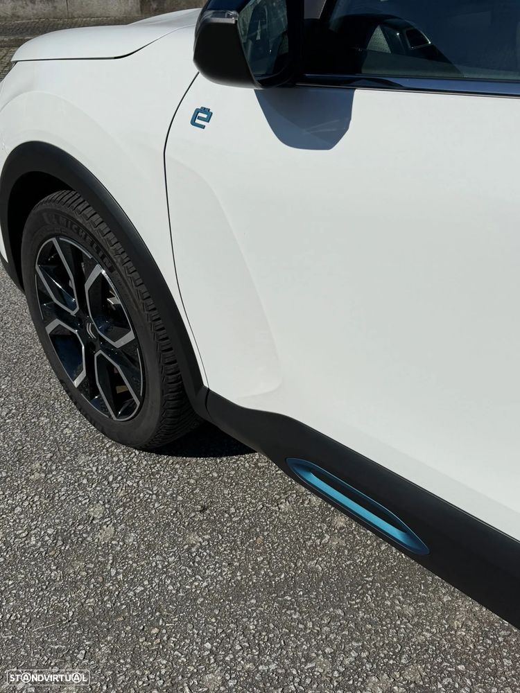 Citroën e-C4 Shine - 22
