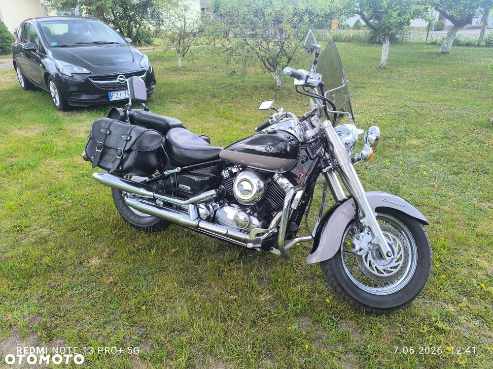 Yamaha XVS - 1