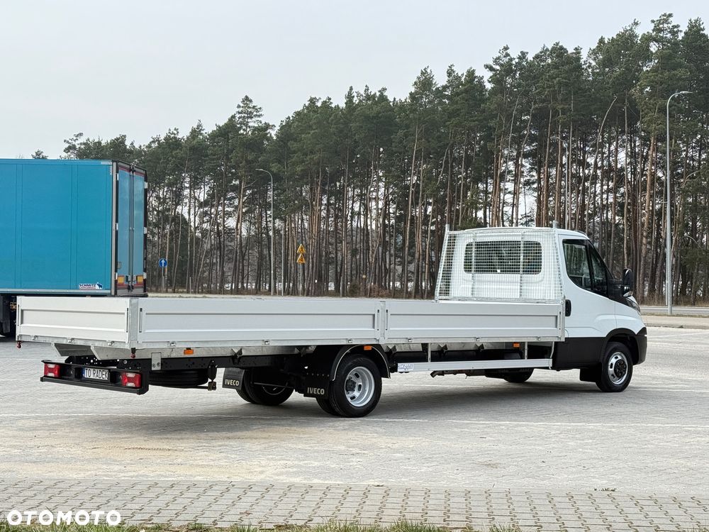Iveco DAILY 50-180 3.0 HPI 180KM SKRZYNIA 6.30M ! NOWA ZABUDOWA ! 1 WŁ ! Salon Polska! - 13