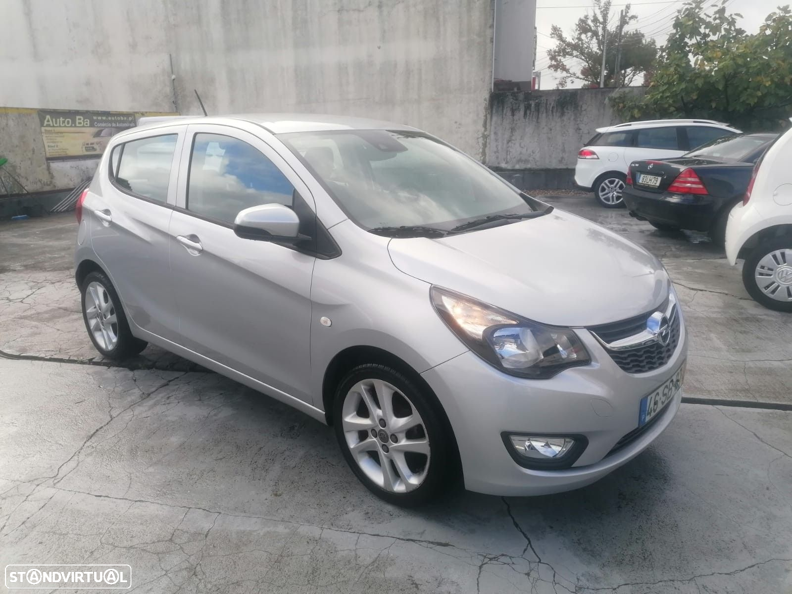 Opel Karl 1.0 Rocks - 3