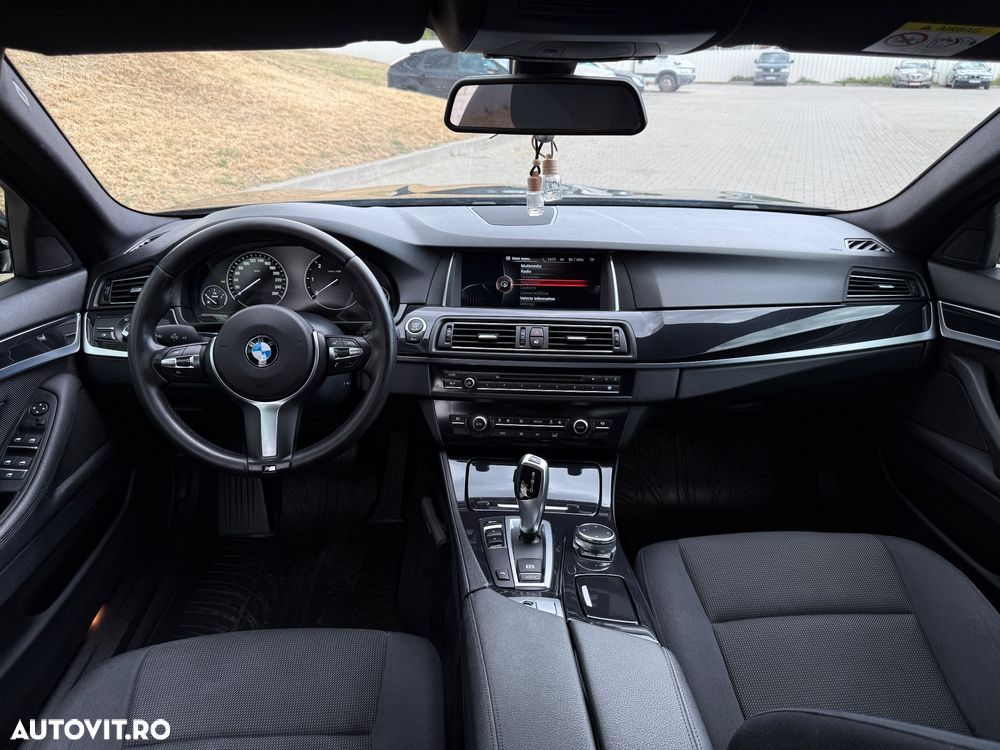 BMW Seria 5 ver-520d-gran-turismo-aut-luxury-line - 6