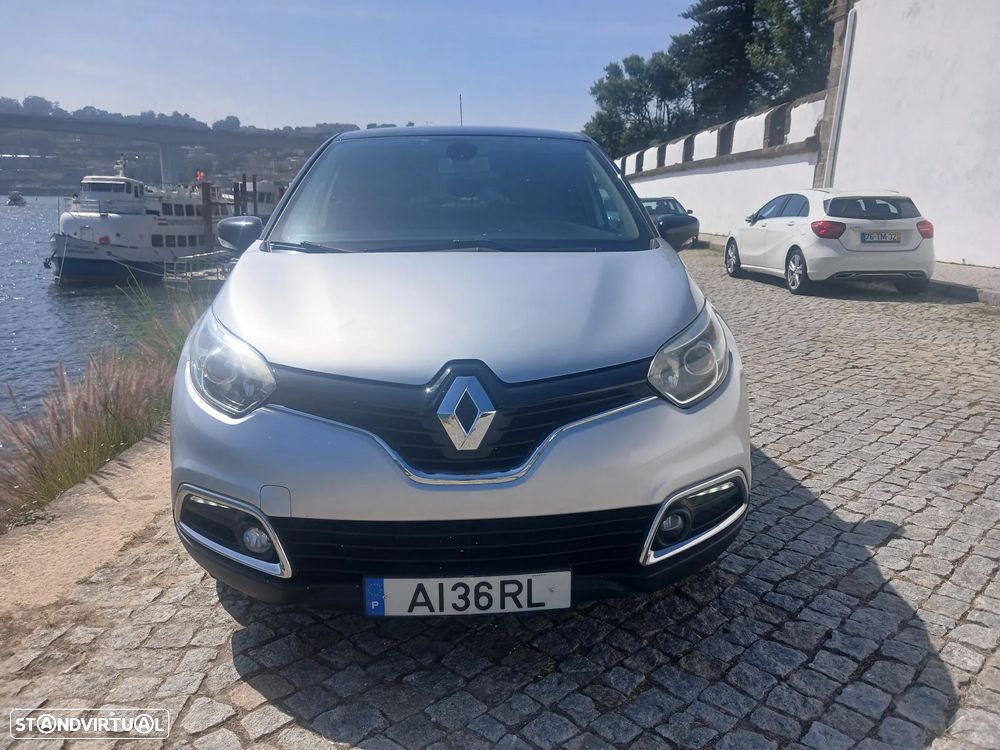 Renault Captur 1.5 dCi Sport - 20