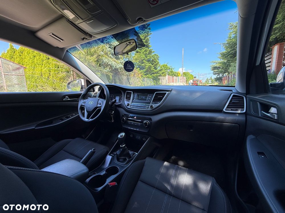 Hyundai Tucson - 25