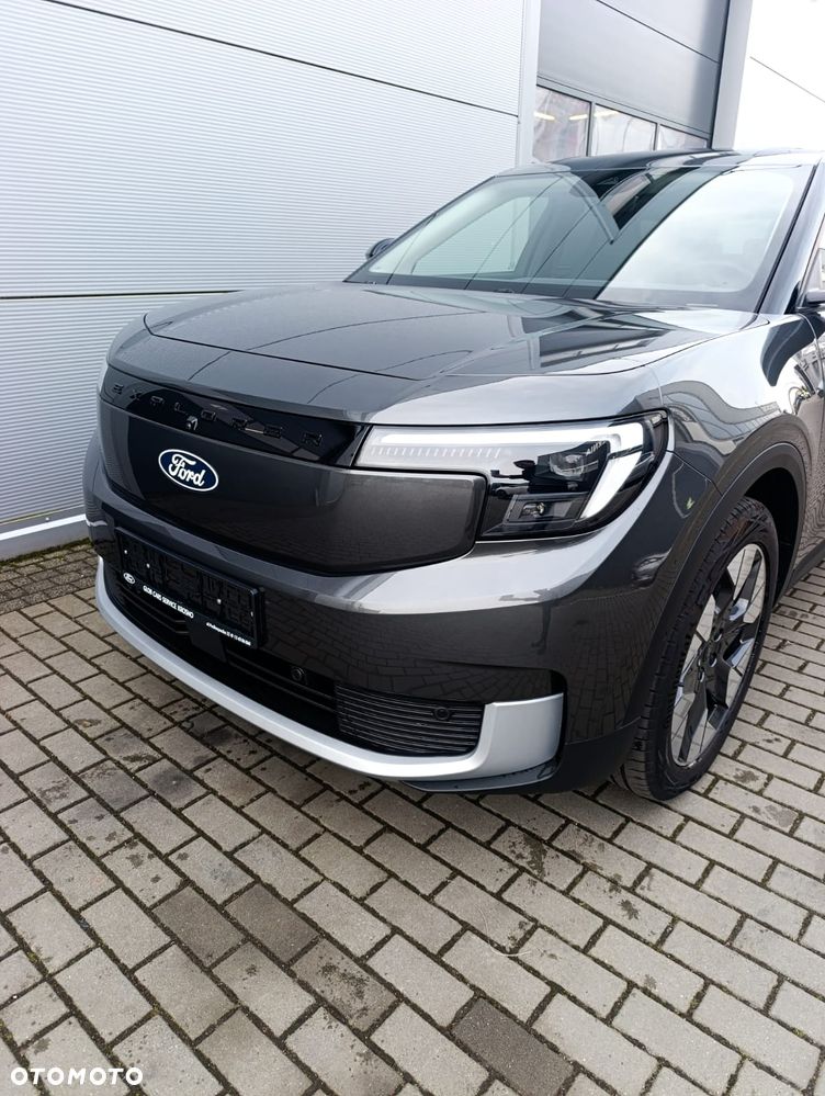 Ford Explorer 78kWh Premium AWD - 9