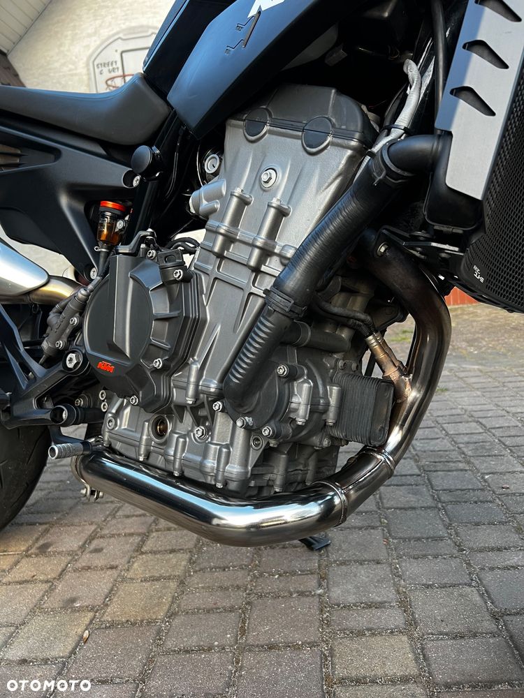 KTM Duke - 14