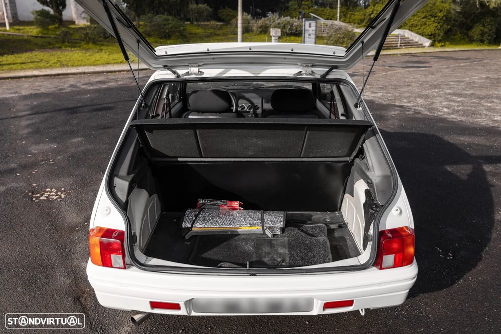 Peugeot 205 1.3 Rallye - 11