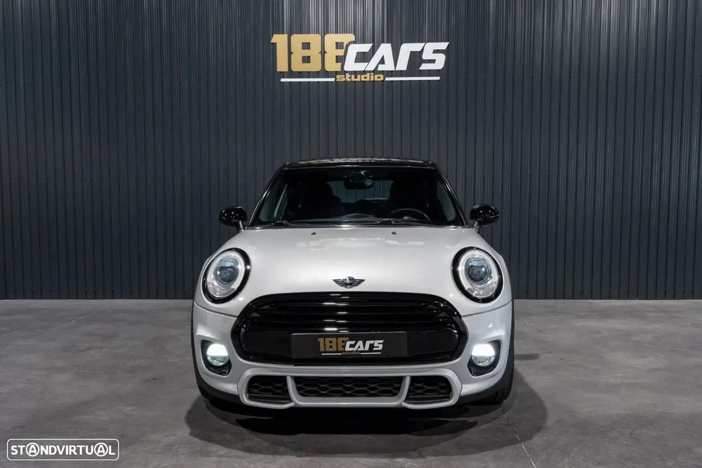 MINI 5 Portas Cooper D Auto - 3