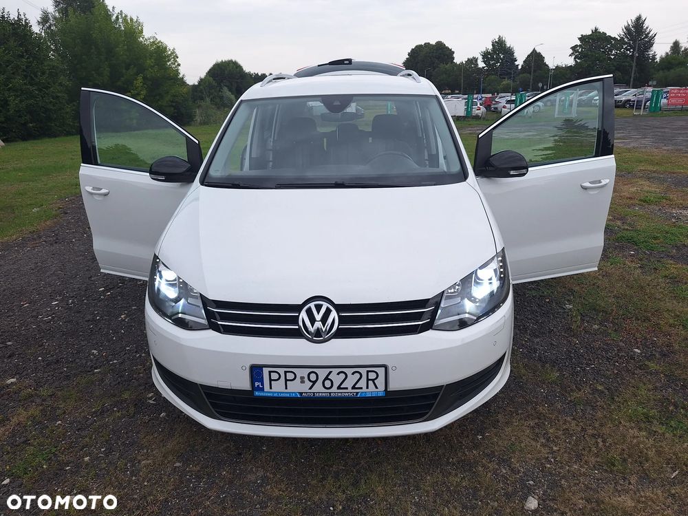 Volkswagen Sharan - 37
