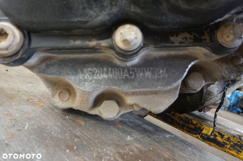 OPEL ASTRA K 16R SKRZYNIA BIEGÓW 1.0 TURBO W394 - 4