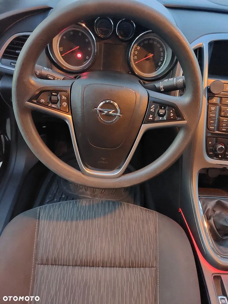 Opel Astra 1.7 CDTI DPF ecoFLEX TourerStart/Stop ENERGY - 24