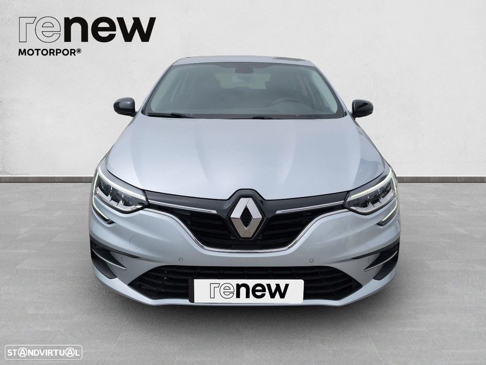 Renault Mégane Sport Tourer 1.5 Blue dCi Equilibre EDC - 2