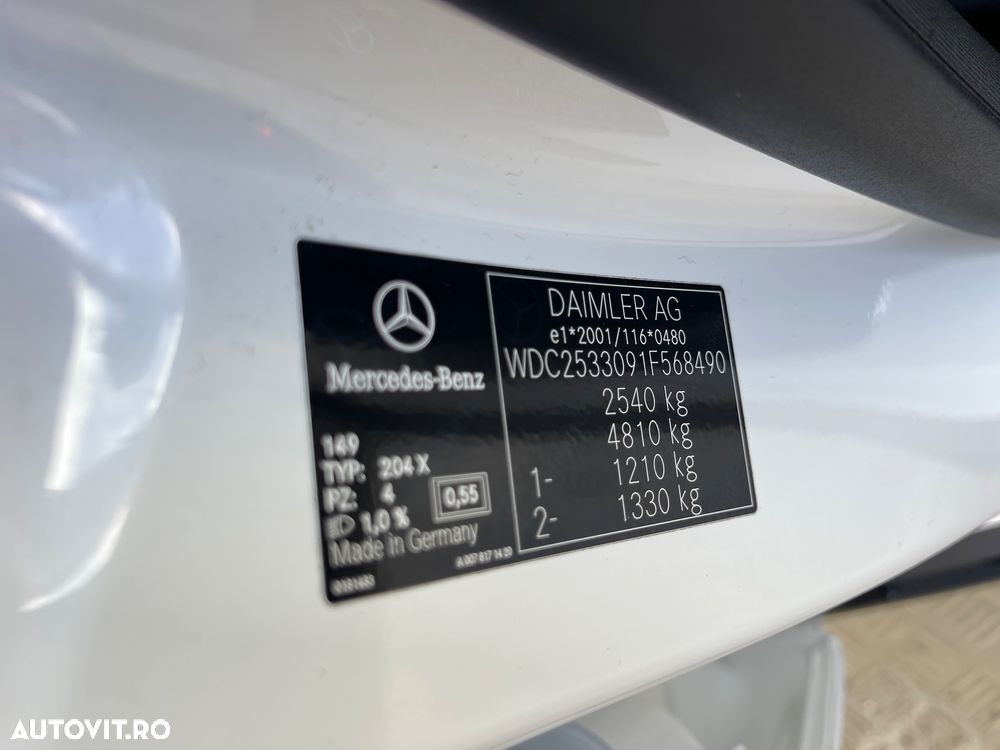 Mercedes-Benz GLC Coupe 250 d 4Matic 9G-TRONIC AMG Line - 40