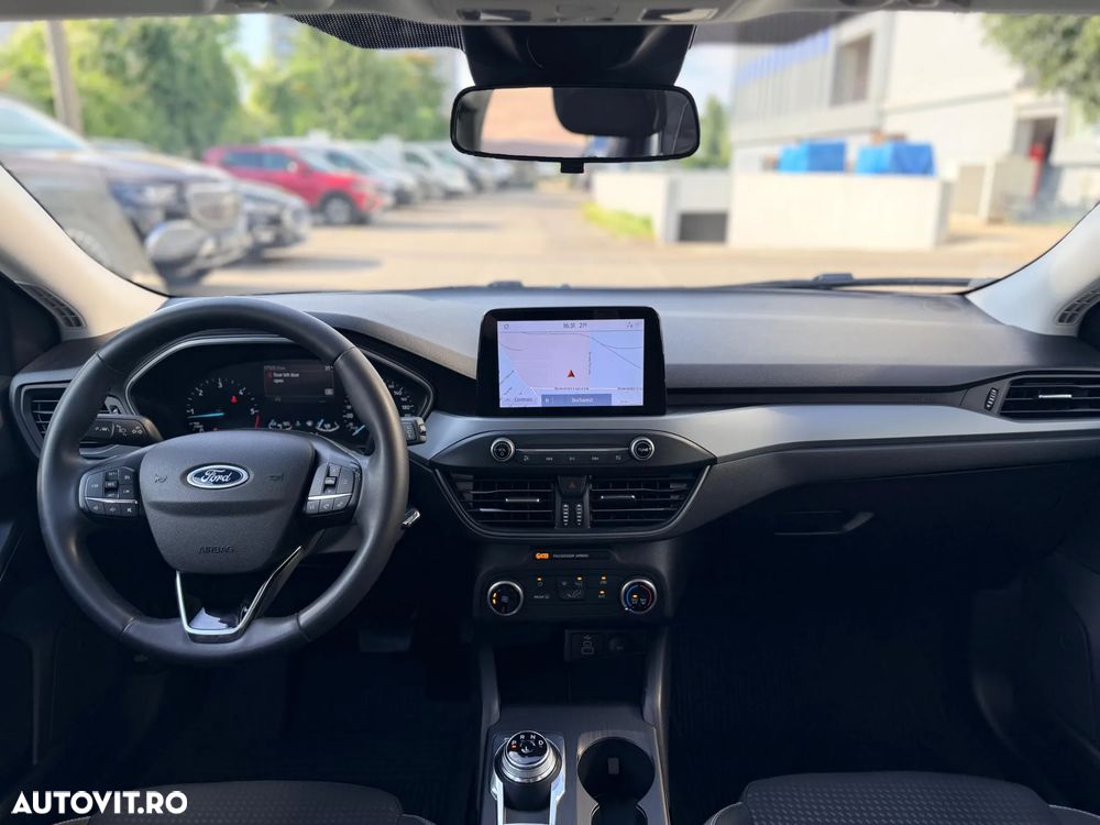 Ford Focus 1.5 EcoBlue Start-Stopp-System Aut. COOL&CONNECT - 9