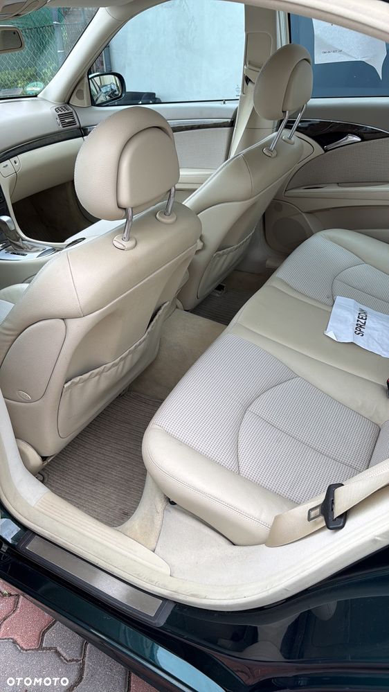 Mercedes-Benz Klasa E 320 Avantgarde - 12