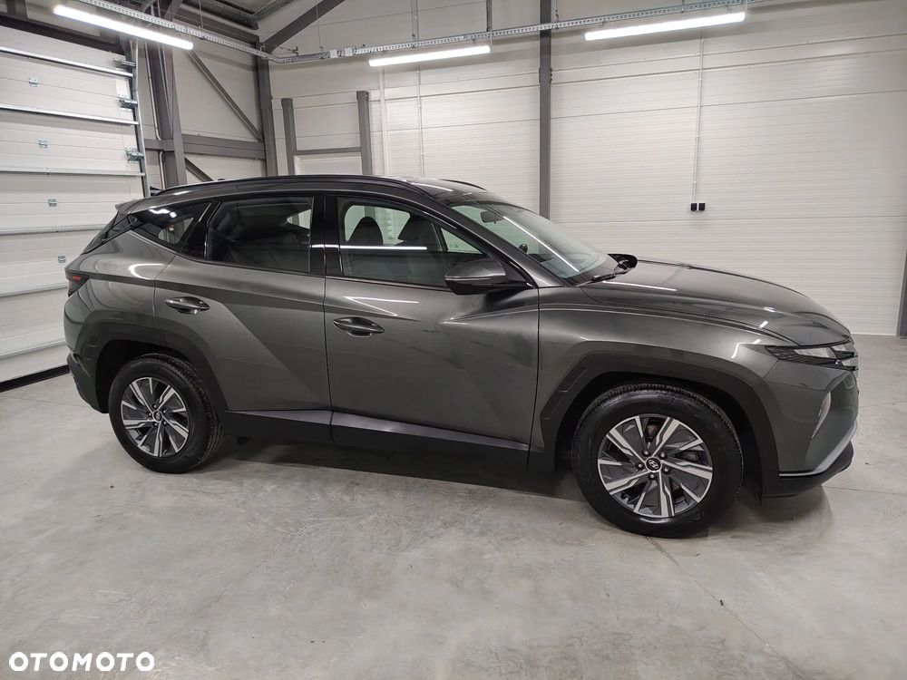 Hyundai Tucson - 15