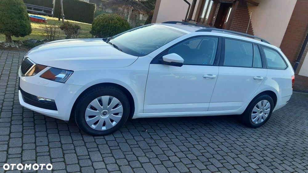 Skoda Octavia - 22
