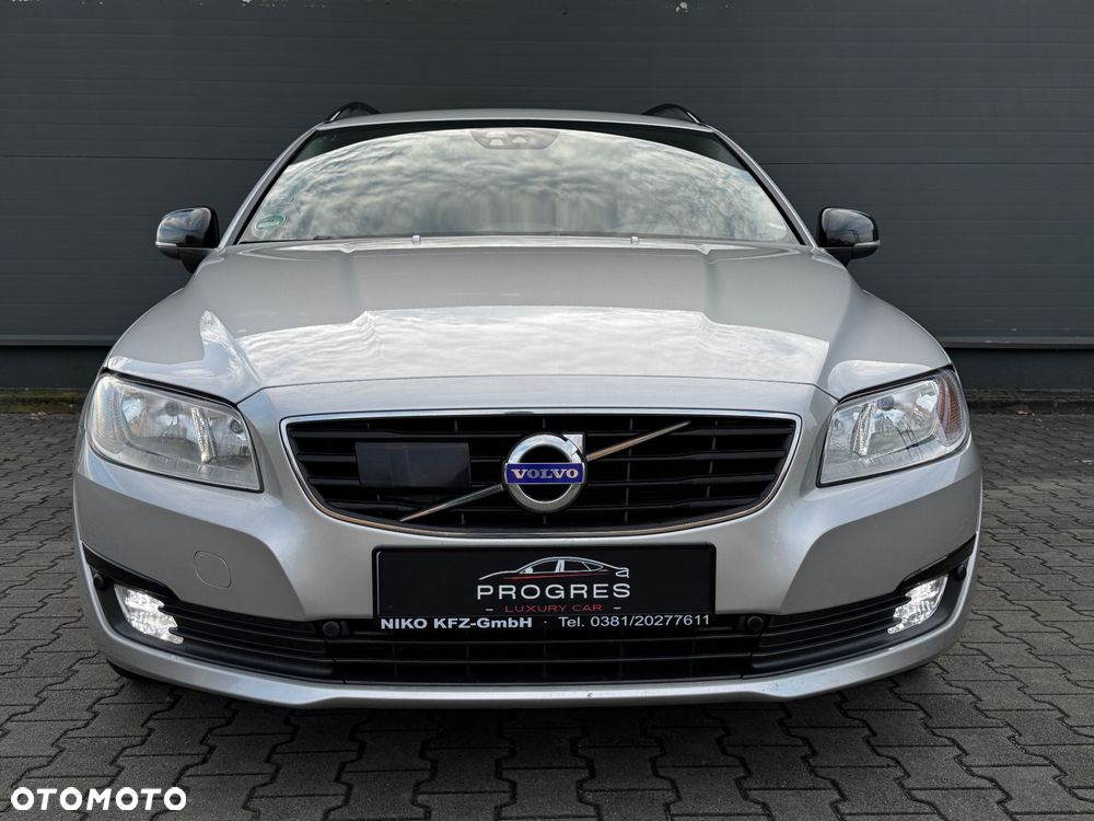 Volvo V70 D4 Summum - 6