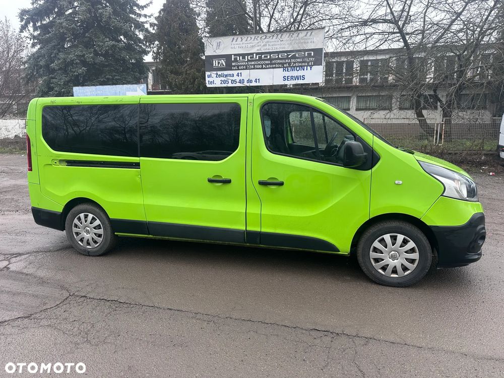Renault Trafic 1.6 dCi - 6