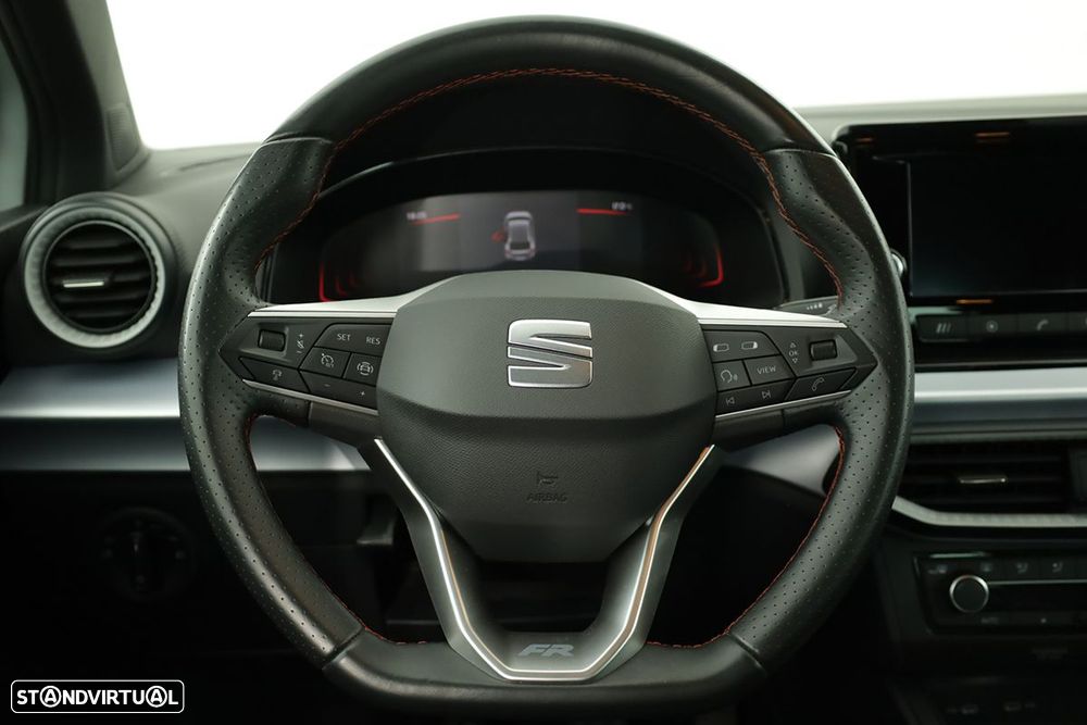 SEAT Ibiza 1.0 TSI FR - 14