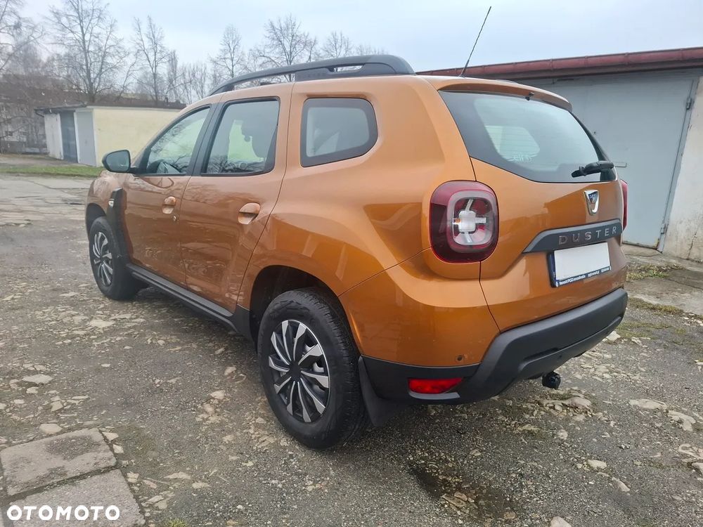 Dacia Duster 1.6 SCe S&S - 25