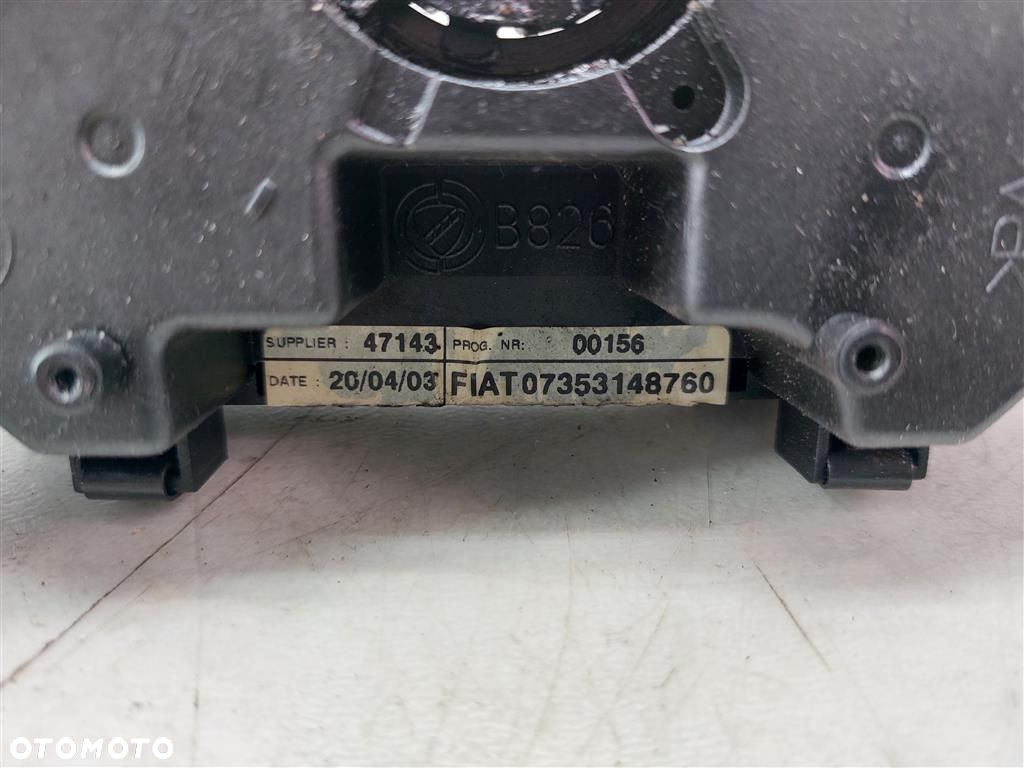 Przełącznik zespolony MANETKA pająk Fiat Stilo 03R - 4