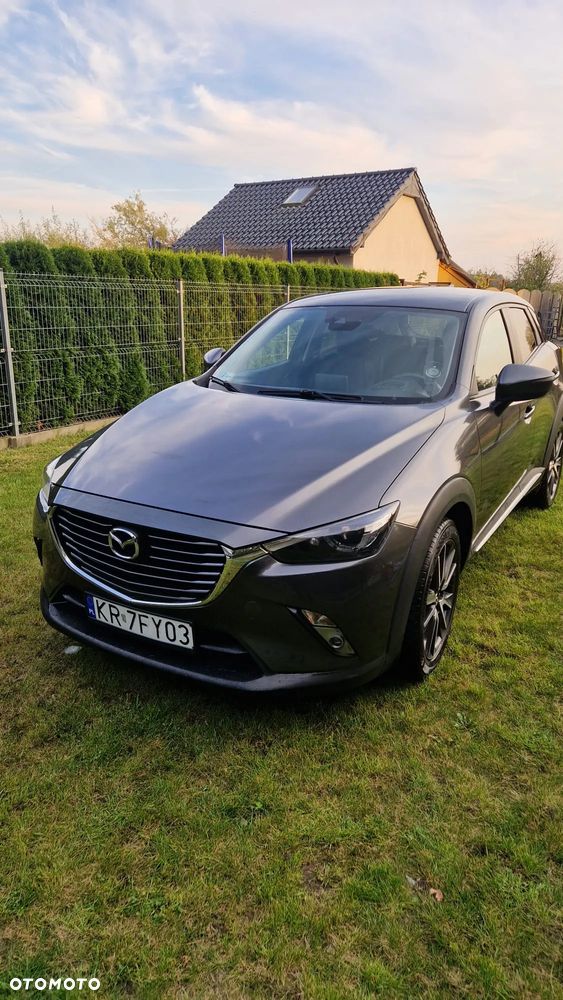 Mazda CX-3 - 1