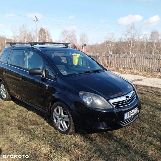 Opel Zafira 1.7 CDTI 111 - 13