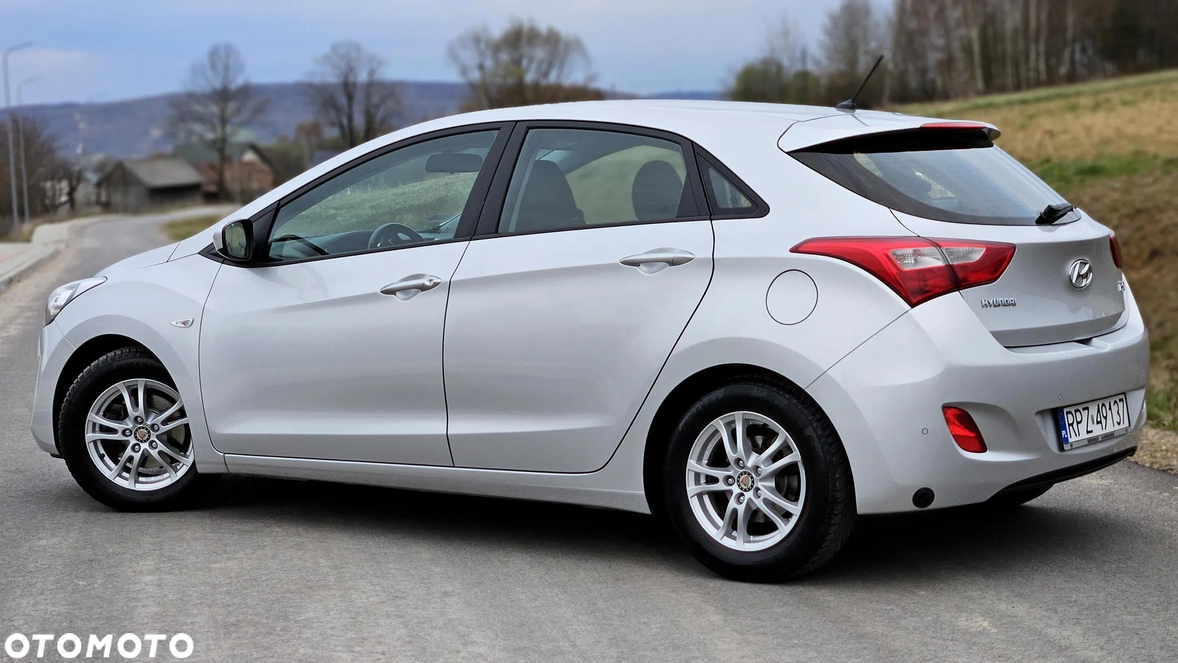 Hyundai i30 1.4 Classic - 10