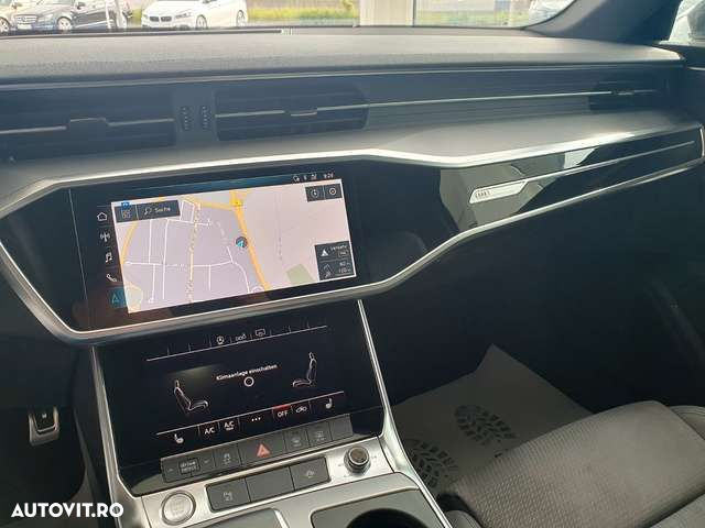 Audi A6 - 10