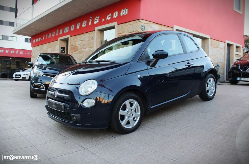 Fiat 500 0.9 8V TwinAir Dualogic S&S - 1