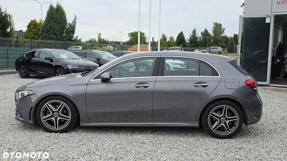 Mercedes-Benz Klasa A 160 Style - 6